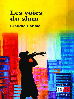 cover image of Les voies du slam